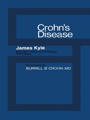 cover image of Crohn's Disease